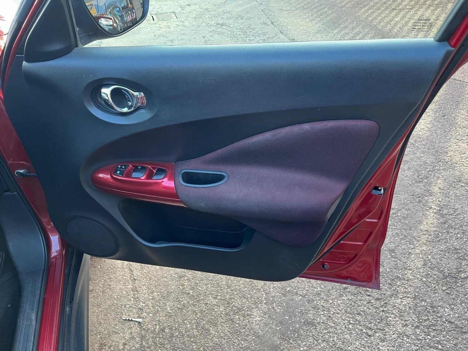 Used Nissan Juke 2012 for sale - 76605880: Photo 20