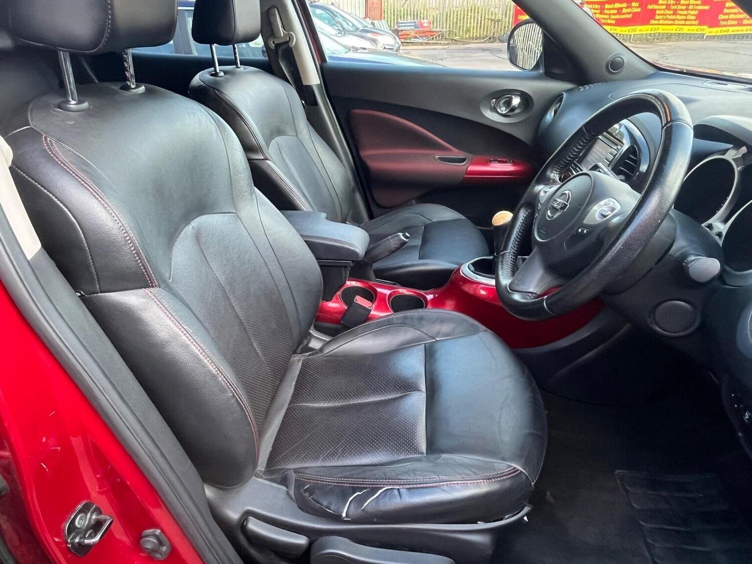 Used Nissan Juke 2012 for sale - 76605880: Photo 22