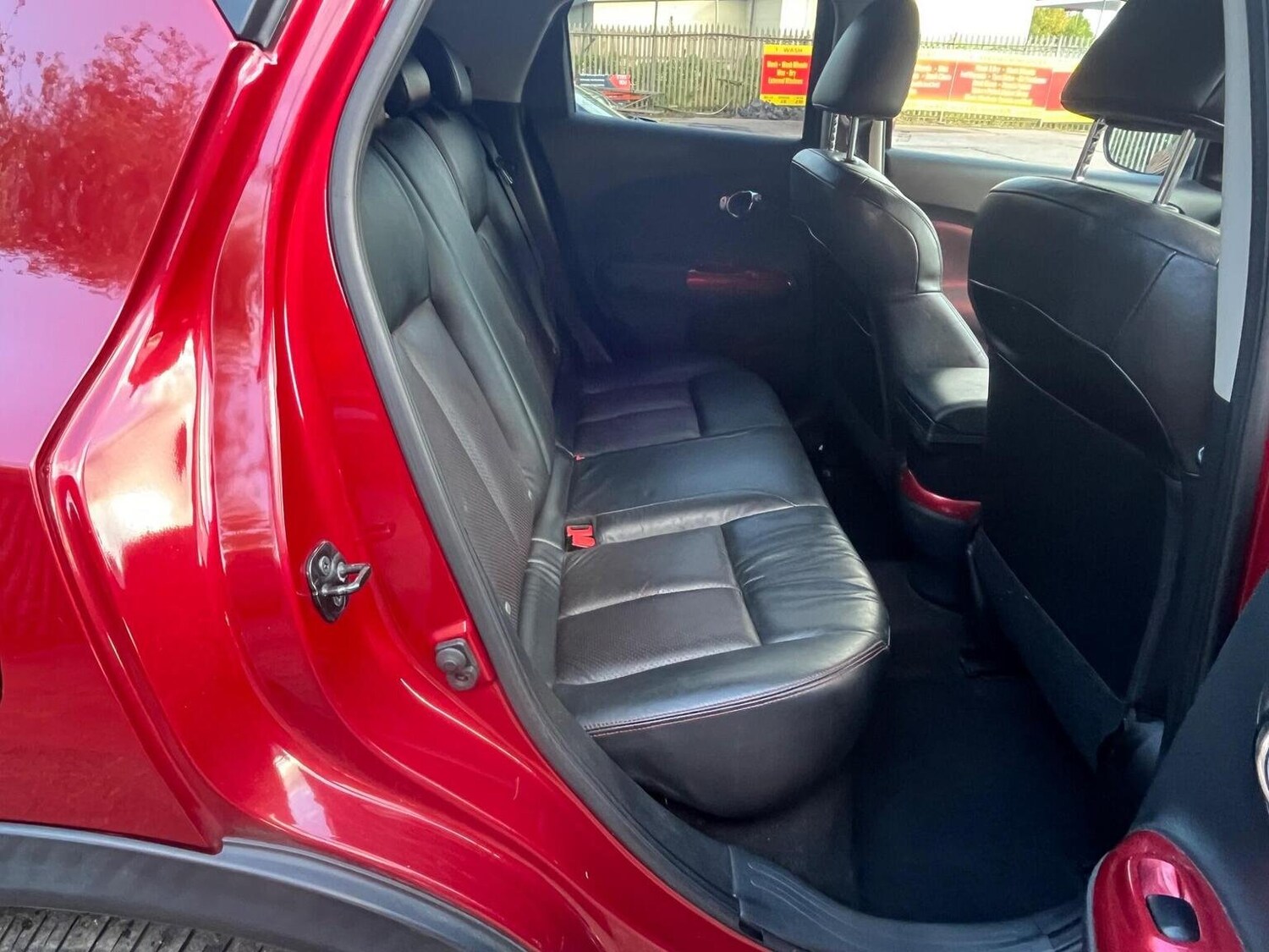 Used Nissan Juke 2012 for sale - 76605880: Photo 23