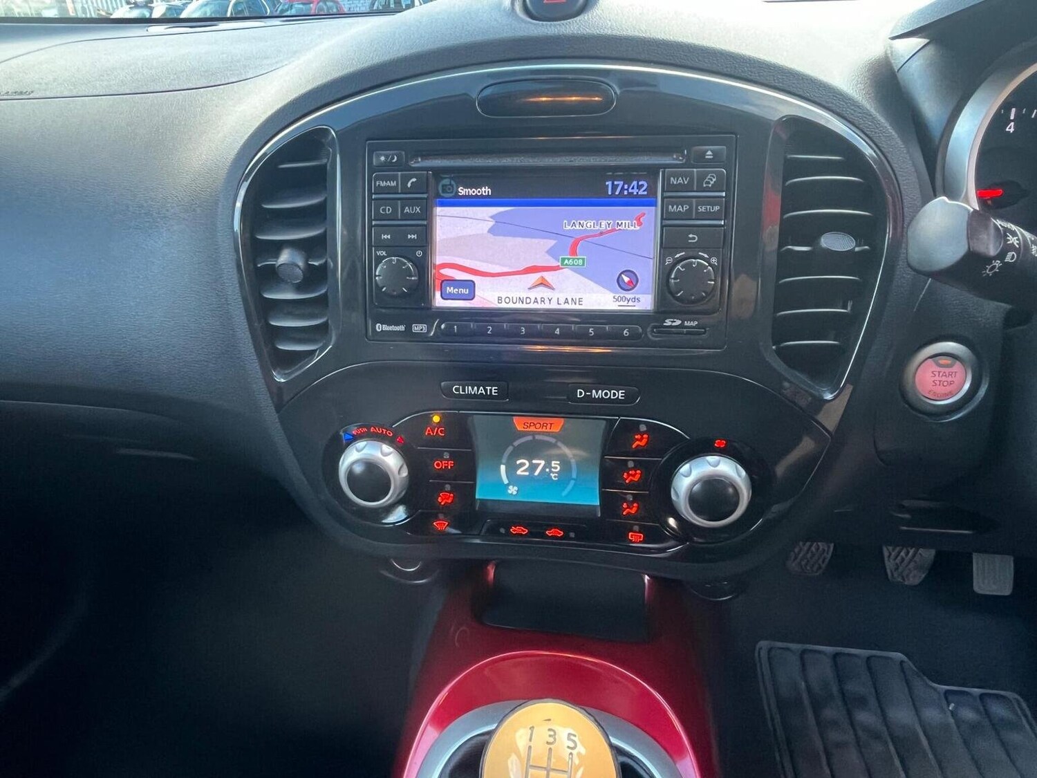 Used Nissan Juke 2012 for sale - 76605880: Photo 27