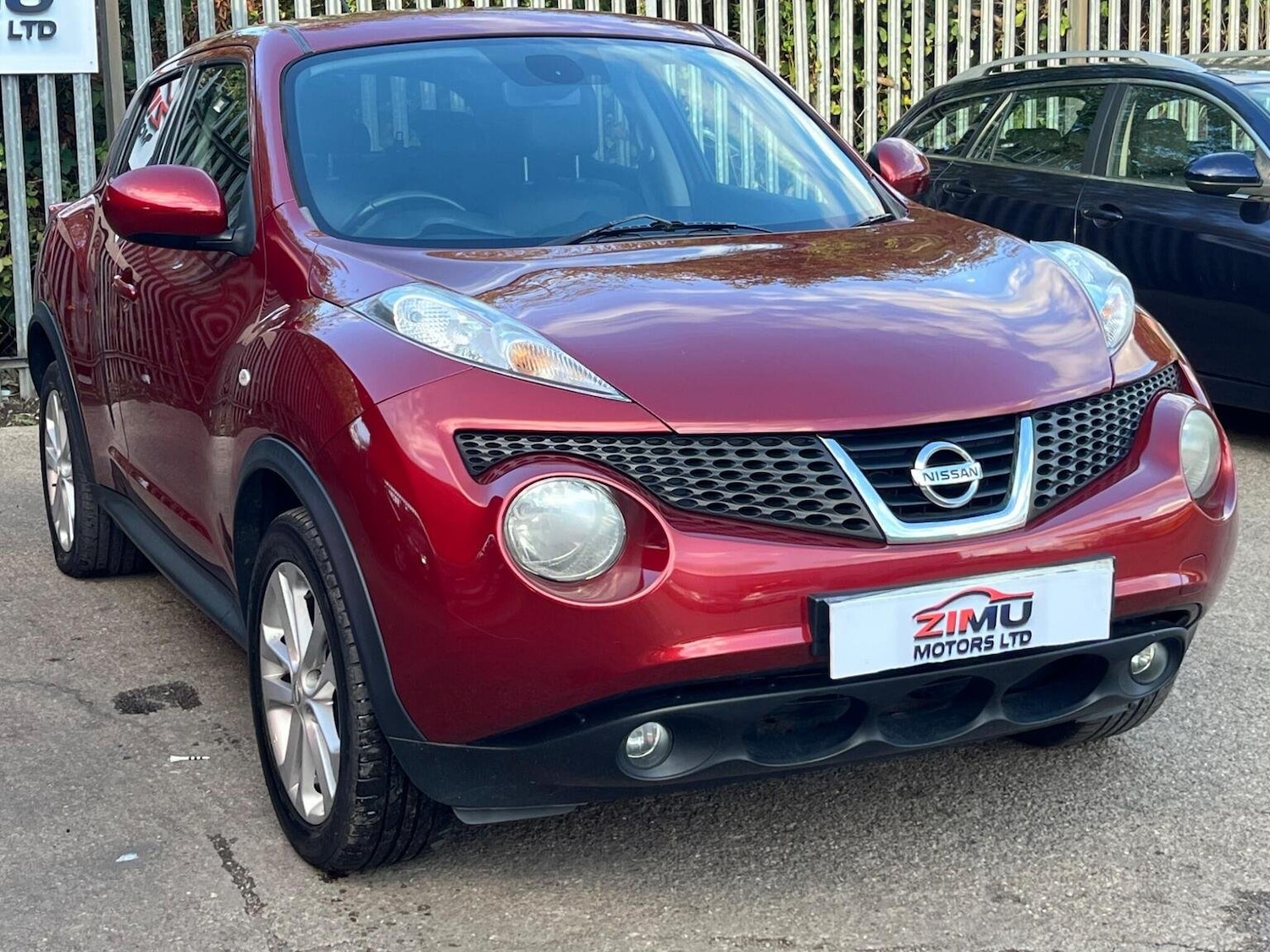 Used Nissan Juke 2012 for sale - 76605880: Photo 3