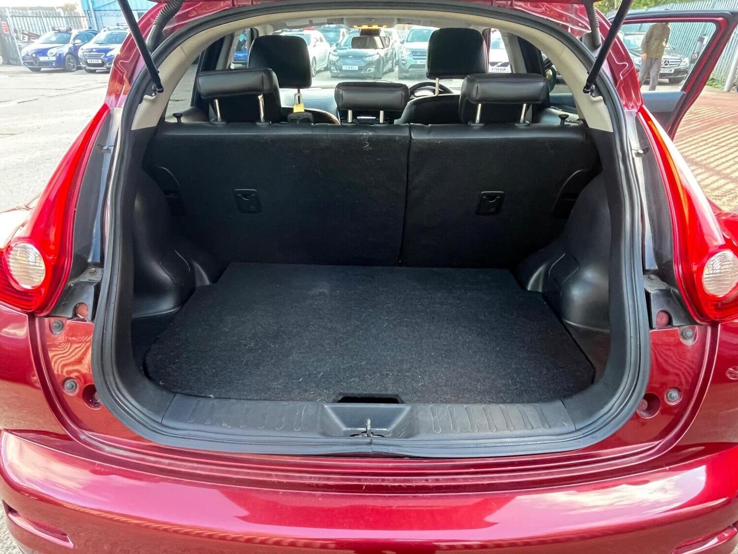 Used Nissan Juke 2012 for sale - 76605880: Photo 31