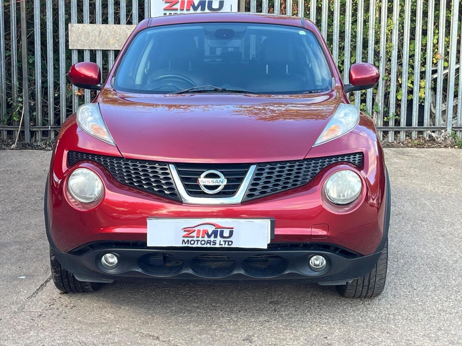 Used Nissan Juke 2012 for sale - 76605880: Photo 6
