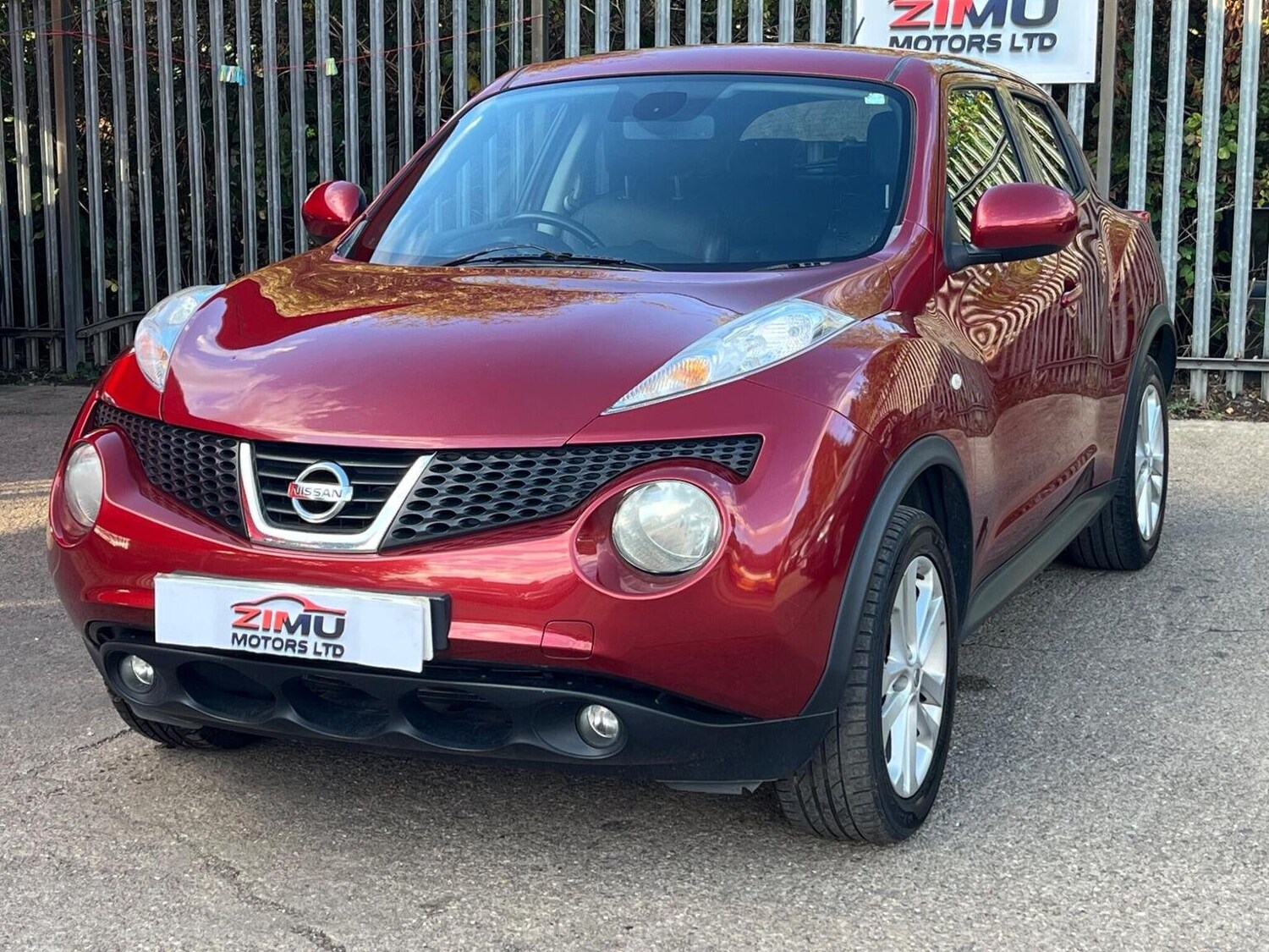 Used Nissan Juke 2012 for sale - 76605880: Photo 7
