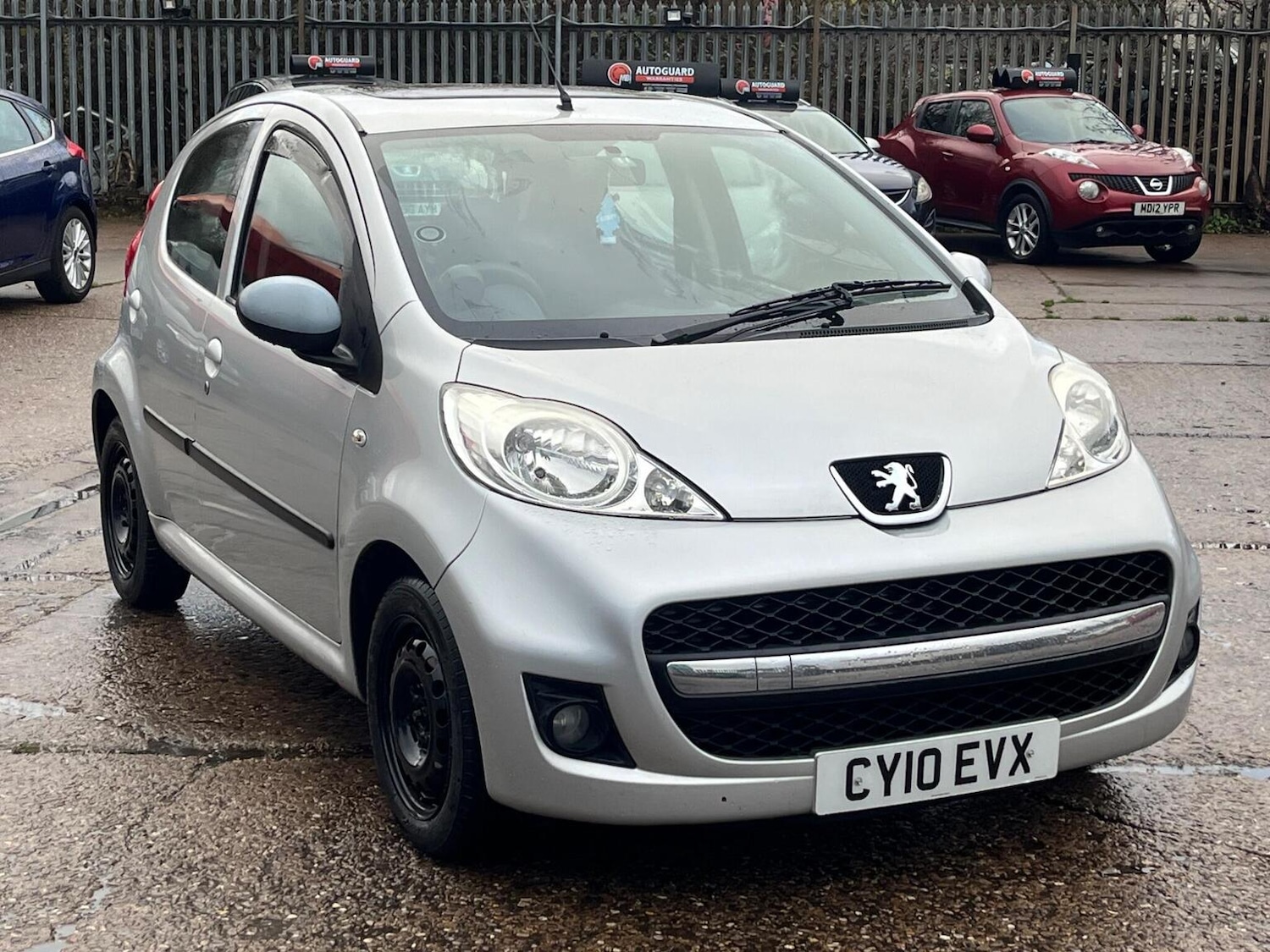 Used Peugeot 107 2010 for sale - 76756986: Photo 10