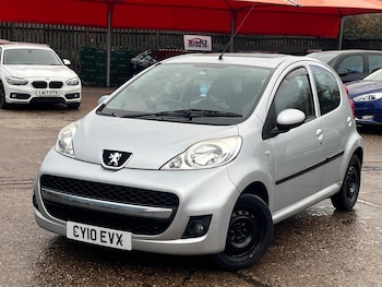 2010 - 1.0 Urban 5dr 2-Tronic