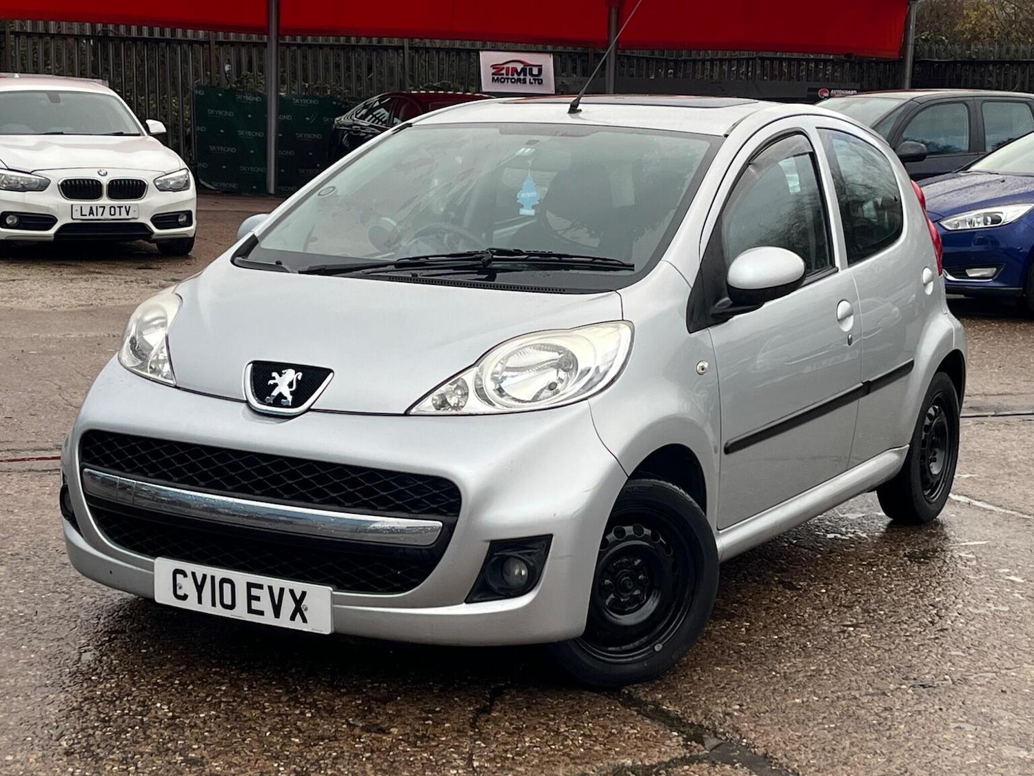 Used Peugeot 107 2010 for sale - 76756986: Photo 2