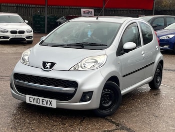 Used Peugeot 107 2010 for sale - 76756986: Photo