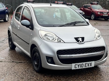 Used Peugeot 107 2010 for sale - 76756986: Photo