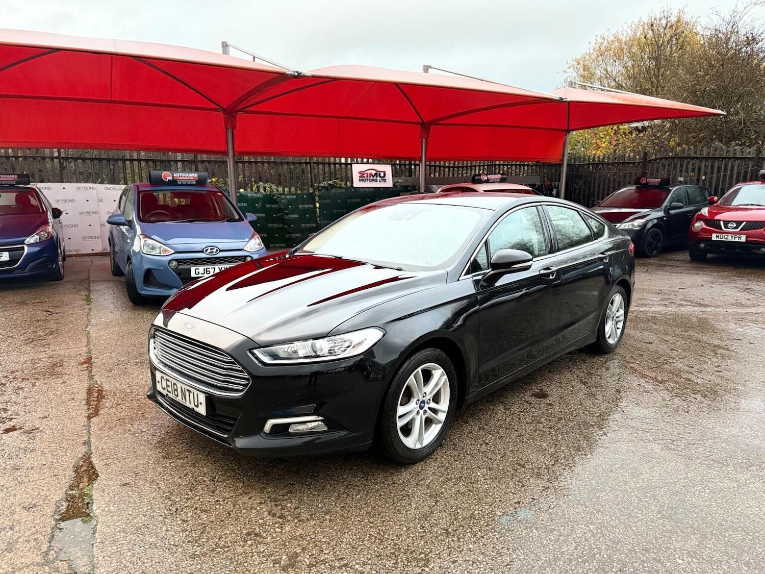 Used Ford Mondeo 2018 for sale - 76605900: Photo 1