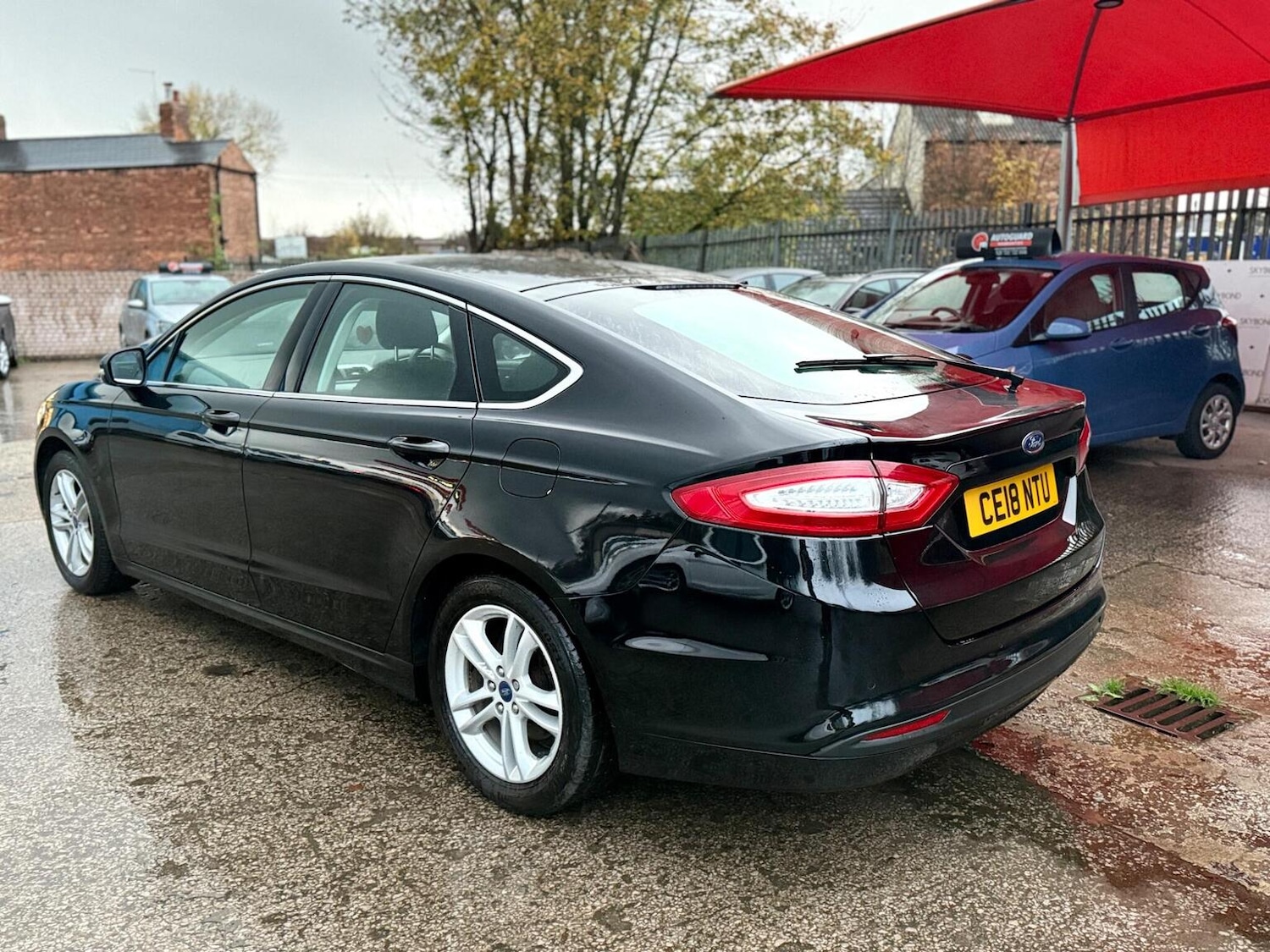 Used Ford Mondeo 2018 for sale - 76605900: Photo 10