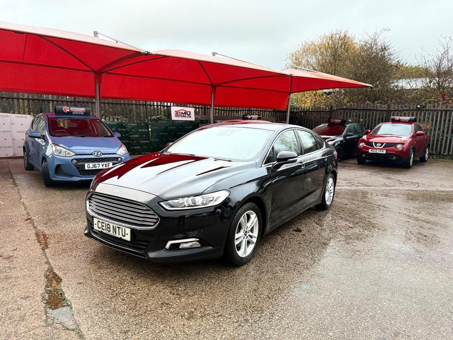 Used Ford Mondeo 2018 for sale - 76605900: Photo 11