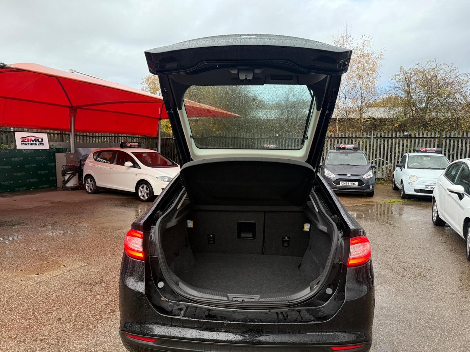 Used Ford Mondeo 2018 for sale - 76605900: Photo 12