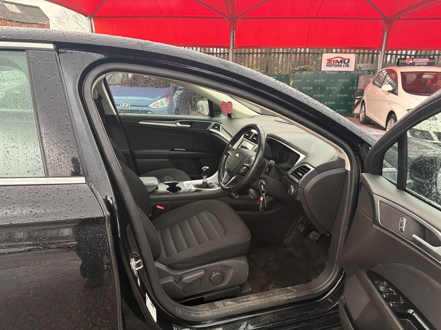 Used Ford Mondeo 2018 for sale - 76605900: Photo 13