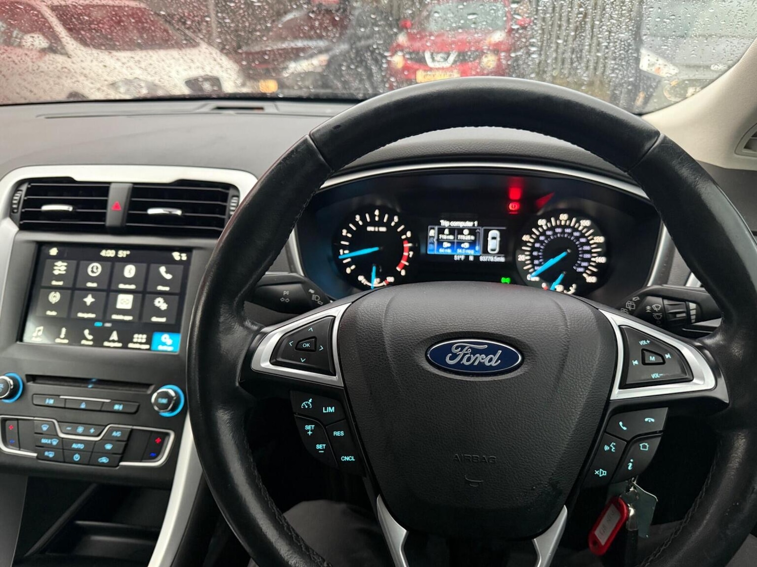 Used Ford Mondeo 2018 for sale - 76605900: Photo 15