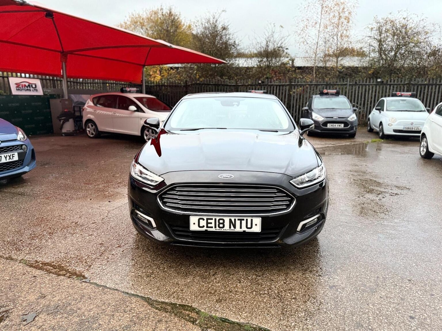 Used Ford Mondeo 2018 for sale - 76605900: Photo 2