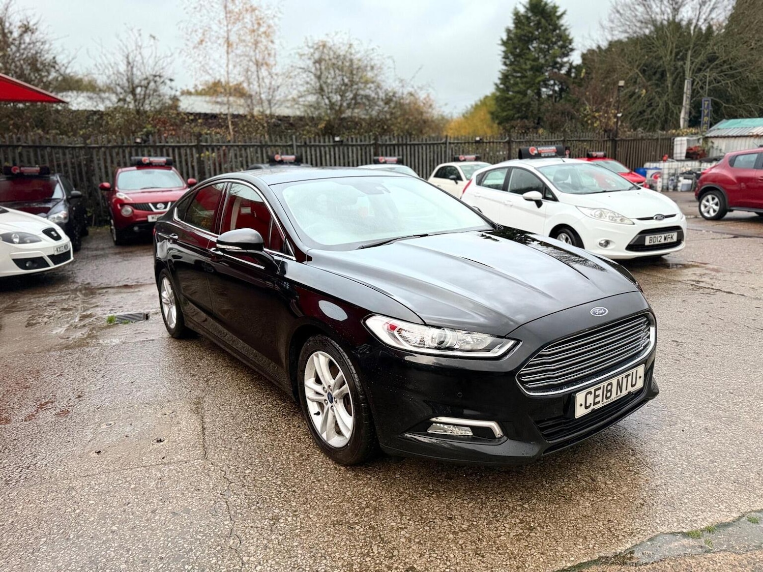 Used Ford Mondeo 2018 for sale - 76605900: Photo 3