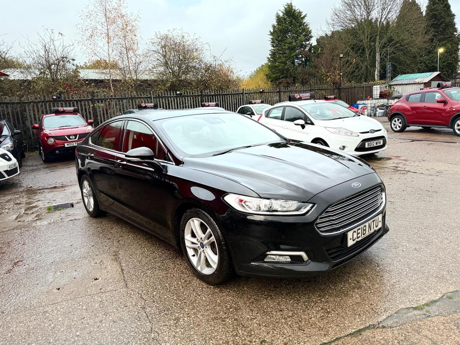 Used Ford Mondeo 2018 for sale - 76605900: Photo 4