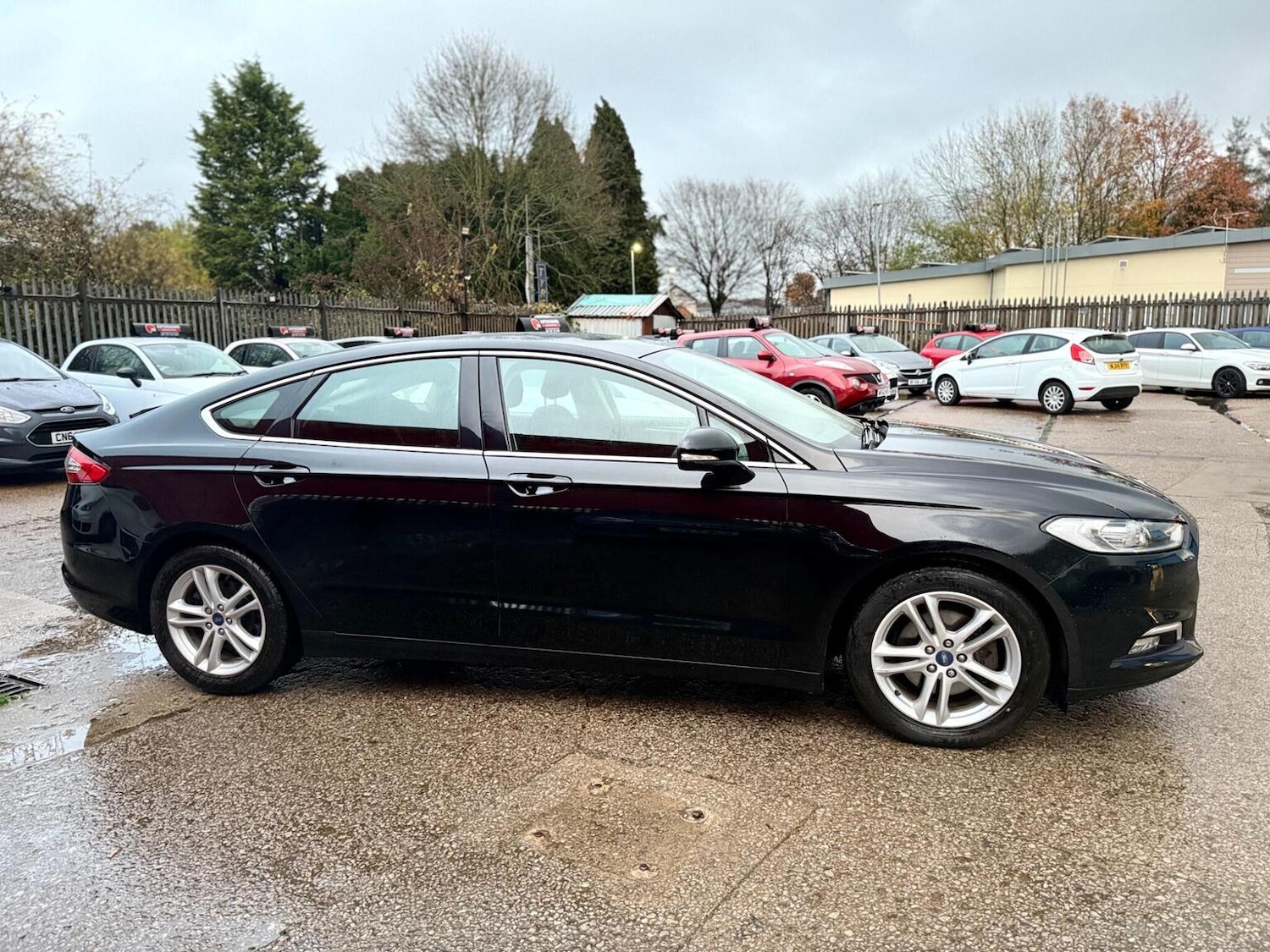 Used Ford Mondeo 2018 for sale - 76605900: Photo 5