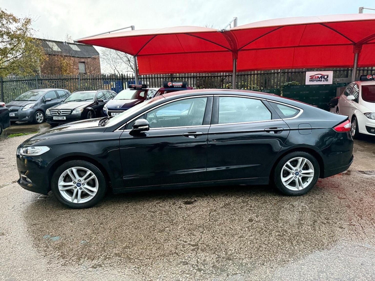 Used Ford Mondeo 2018 for sale - 76605900: Photo 6