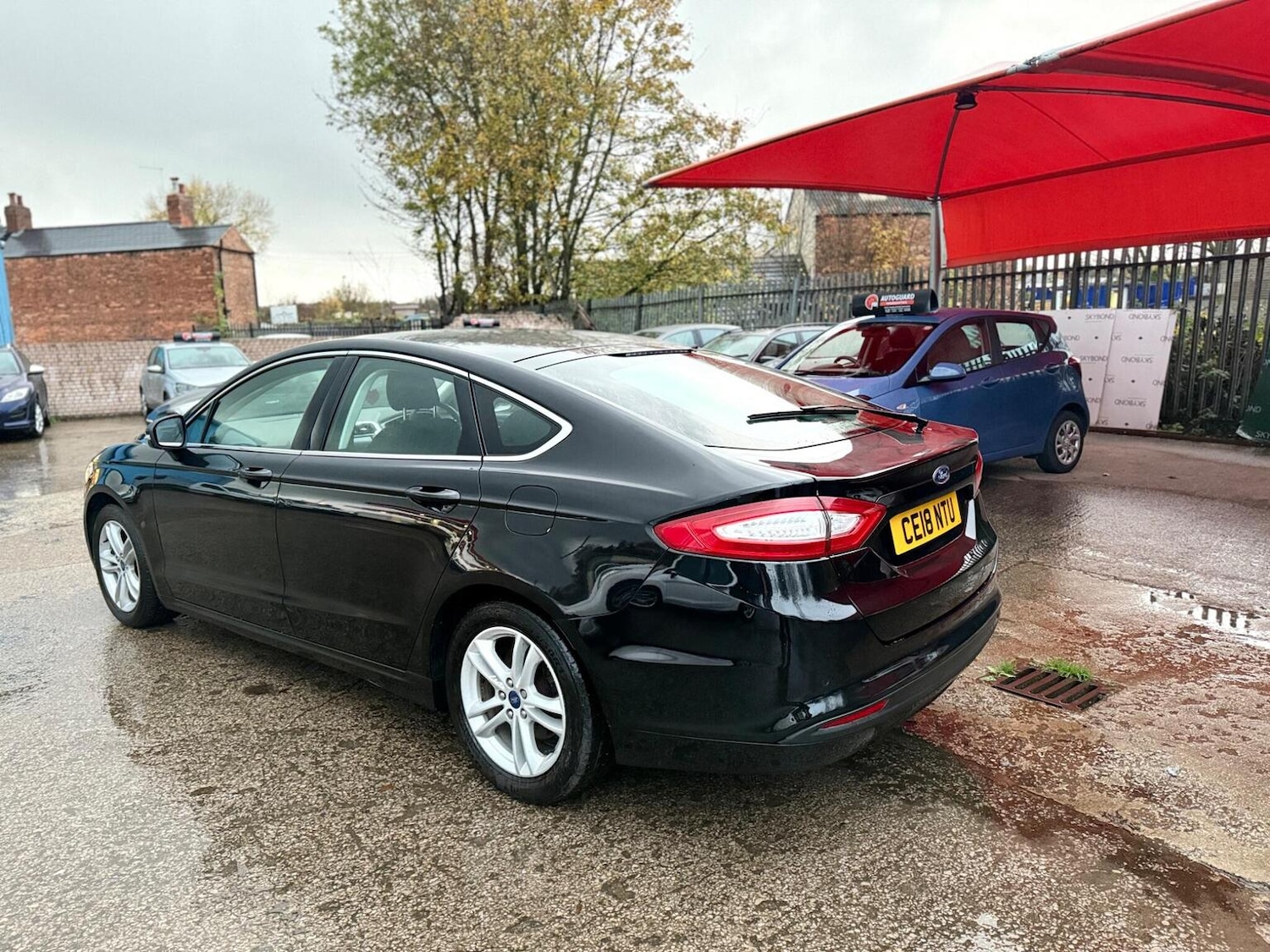 Used Ford Mondeo 2018 for sale - 76605900: Photo 7