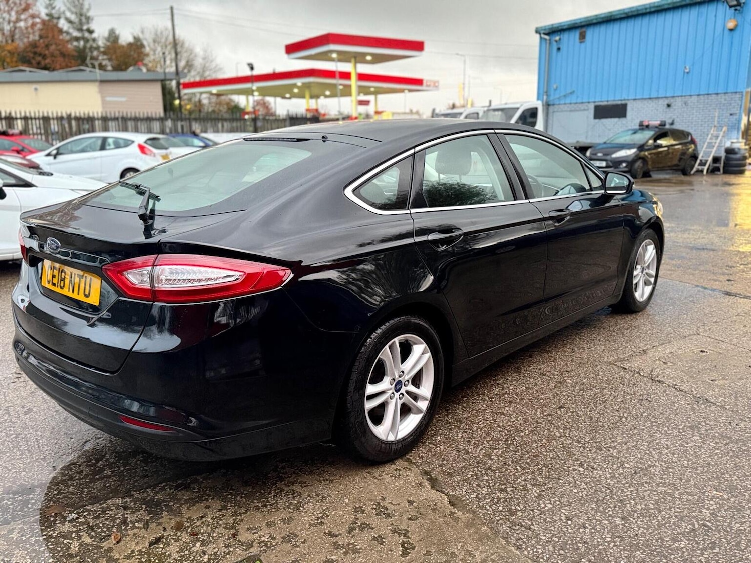 Used Ford Mondeo 2018 for sale - 76605900: Photo 8