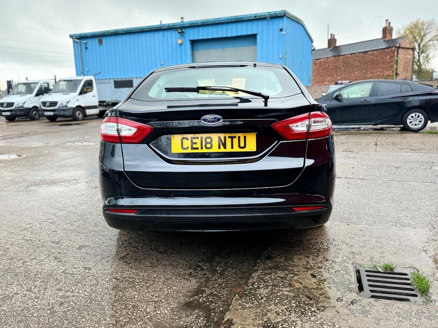 Used Ford Mondeo 2018 for sale - 76605900: Photo 9