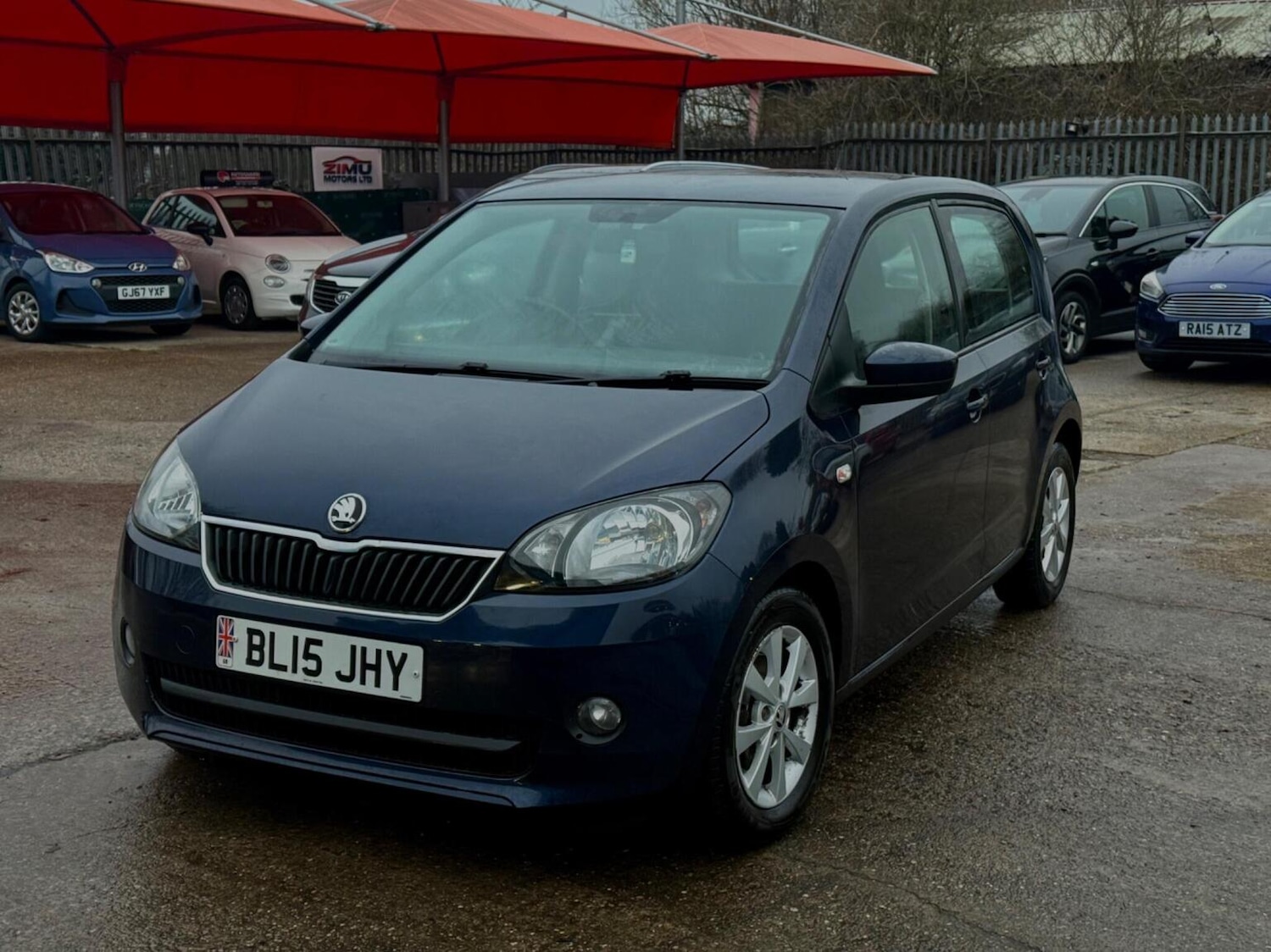 Used Skoda Citigo 2015 for sale - 77140700: Photo 1