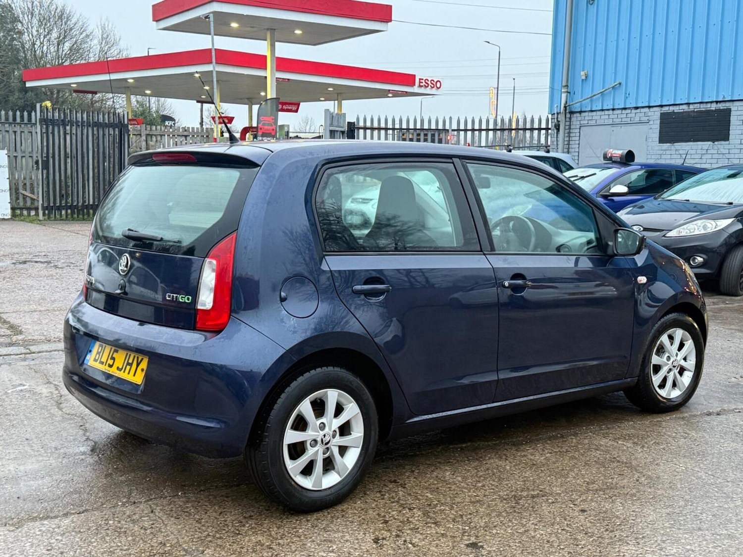 Used Skoda Citigo 2015 for sale - 77140700: Photo 10