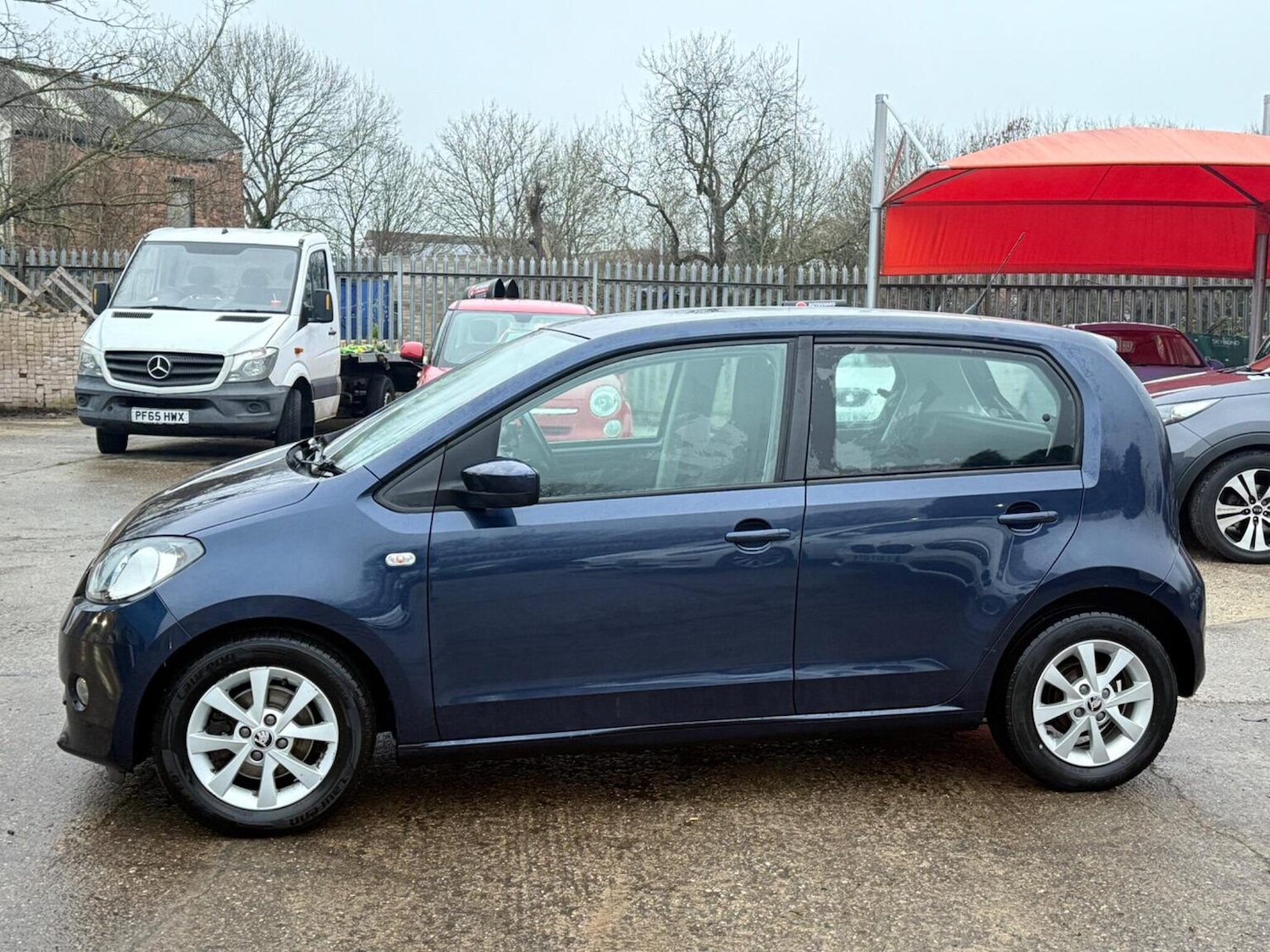 Used Skoda Citigo 2015 for sale - 77140700: Photo 11