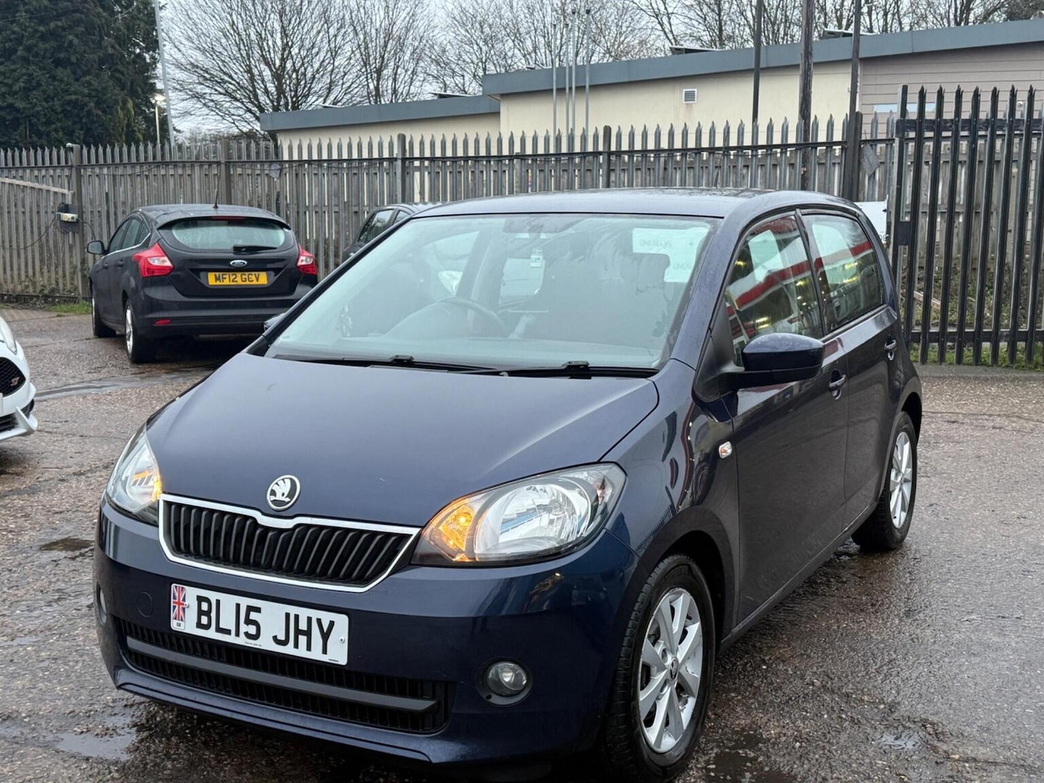 Used Skoda Citigo 2015 for sale - 77140700: Photo 13