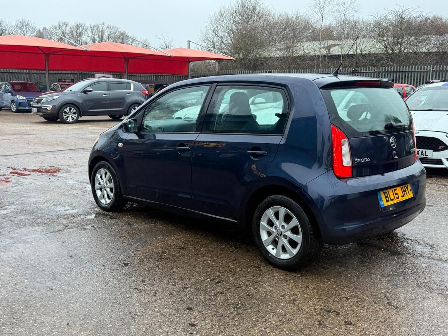 Used Skoda Citigo 2015 for sale - 77140700: Photo 14