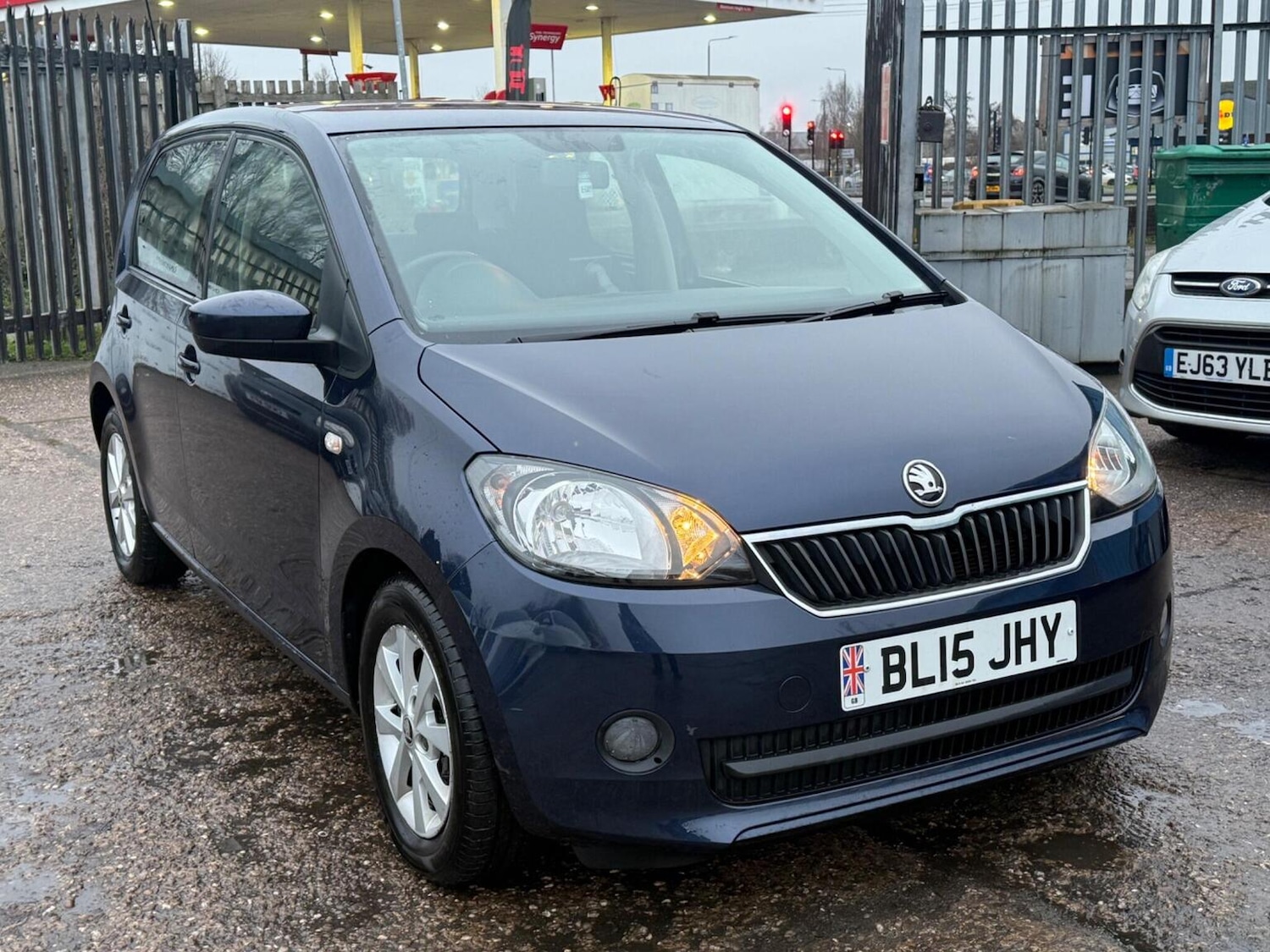 Used Skoda Citigo 2015 for sale - 77140700: Photo 15