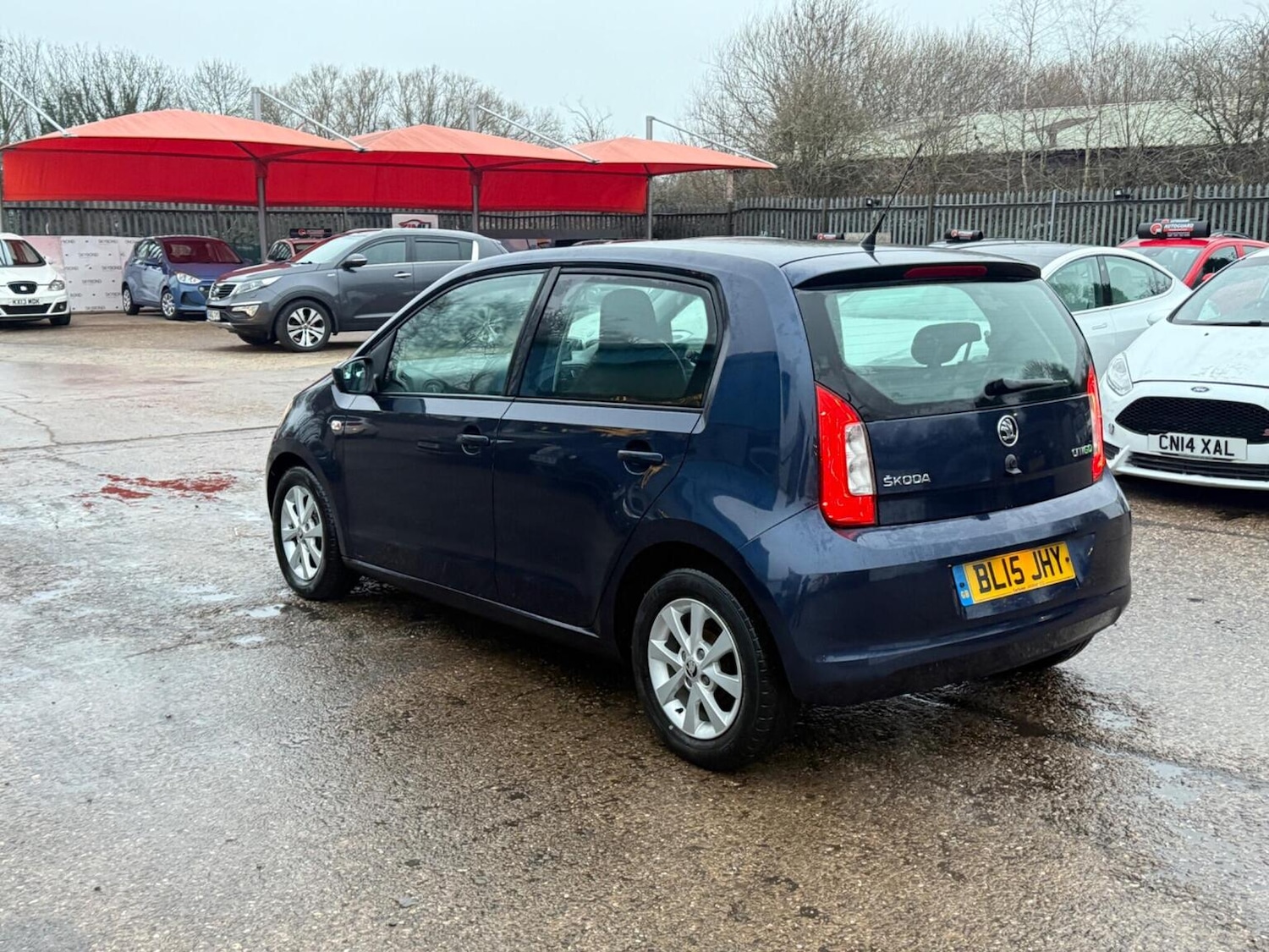 Used Skoda Citigo 2015 for sale - 77140700: Photo 16