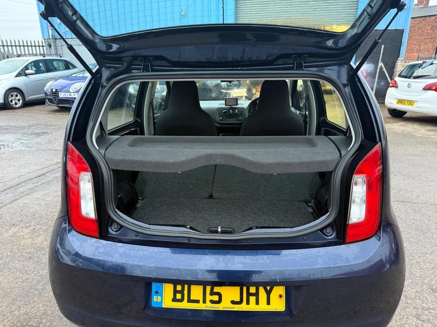 Used Skoda Citigo 2015 for sale - 77140700: Photo 18