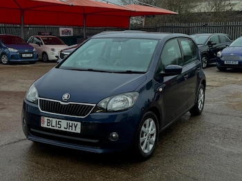 Skoda Citigo feature image