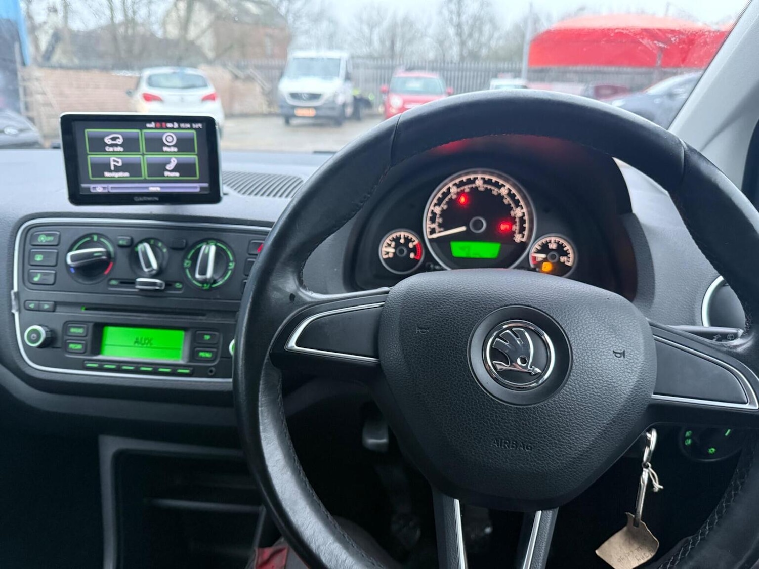 Used Skoda Citigo 2015 for sale - 77140700: Photo 24