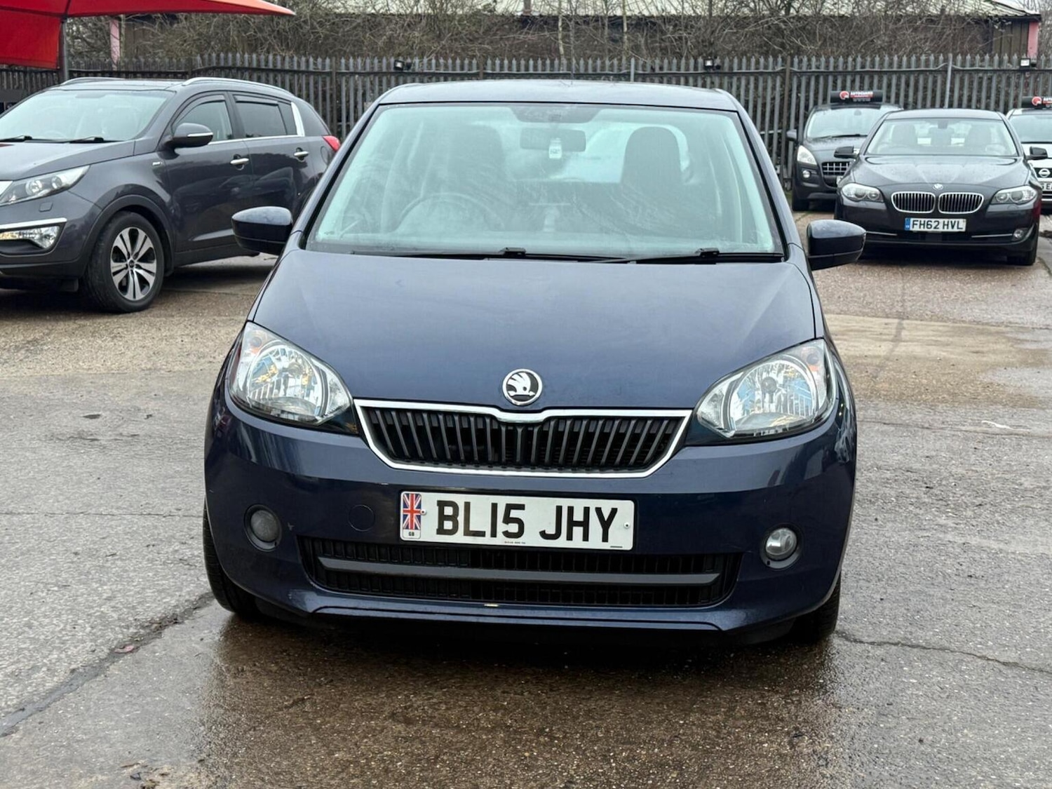 Used Skoda Citigo 2015 for sale - 77140700: Photo 3