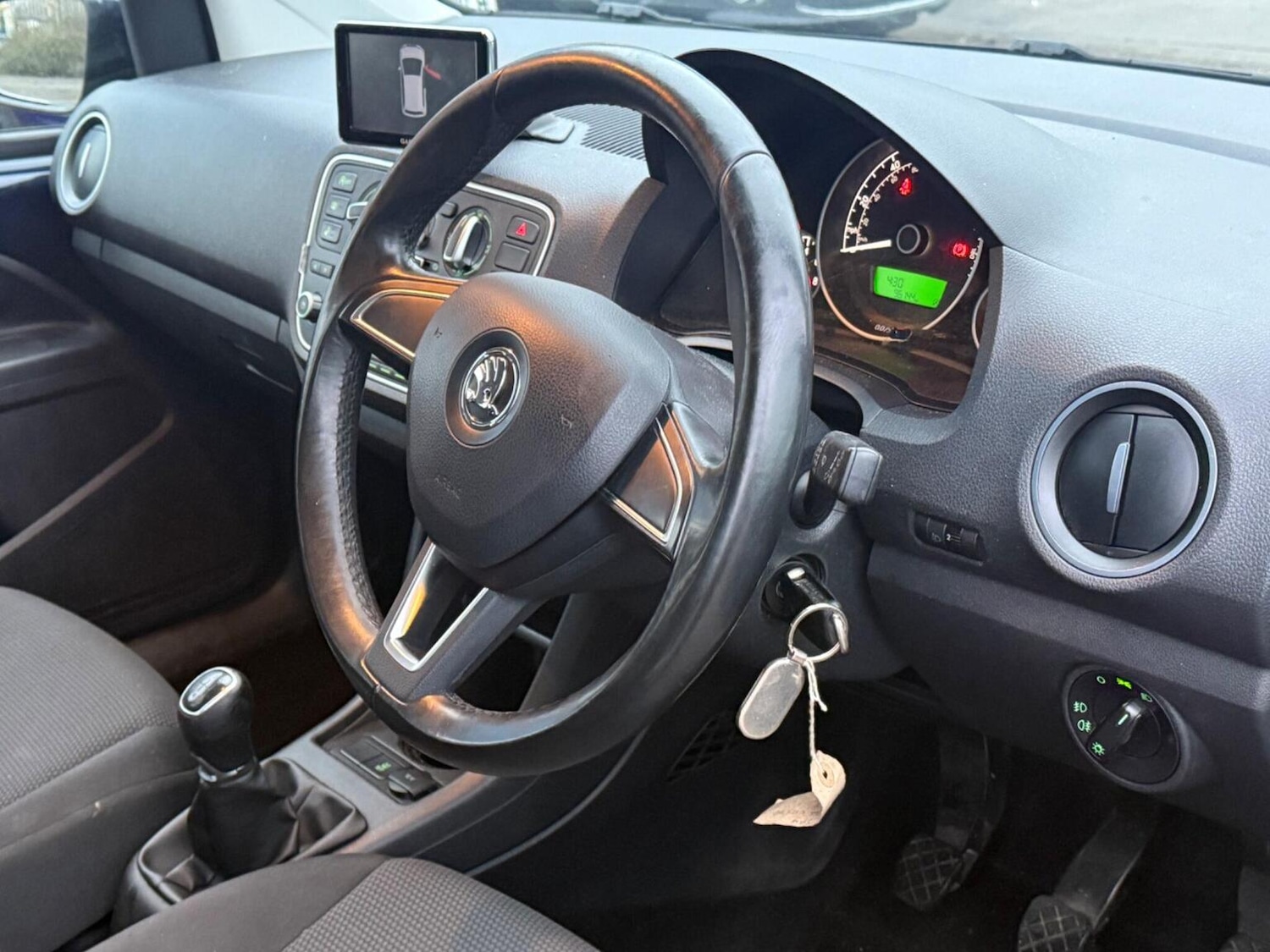 Used Skoda Citigo 2015 for sale - 77140700: Photo 30