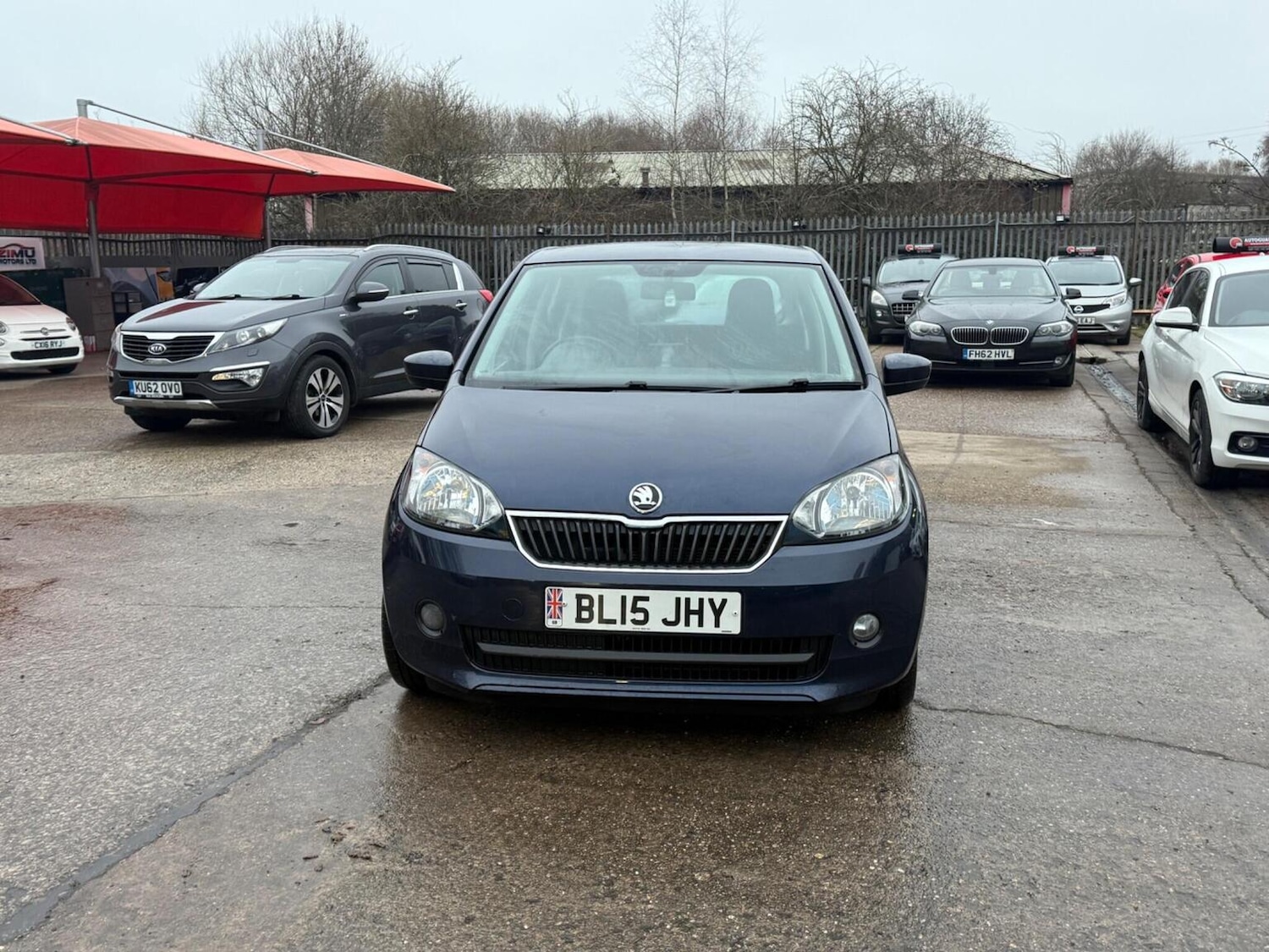 Used Skoda Citigo 2015 for sale - 77140700: Photo 4