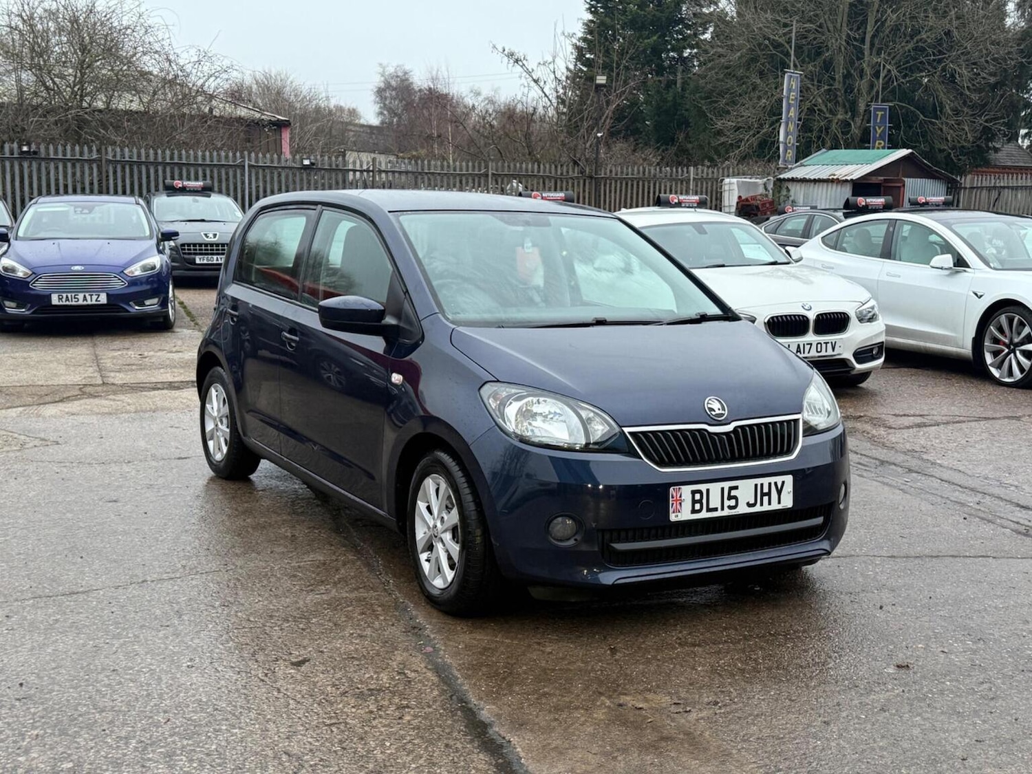 Used Skoda Citigo 2015 for sale - 77140700: Photo 5