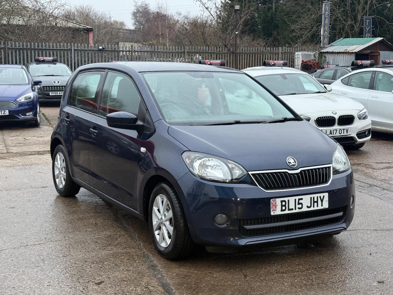 Used Skoda Citigo 2015 for sale - 77140700: Photo 6