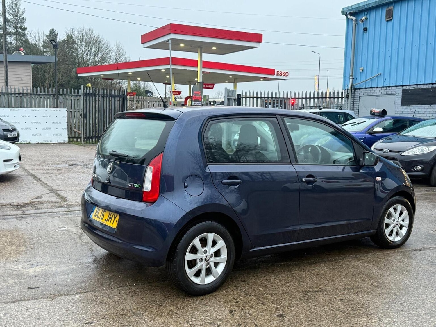 Used Skoda Citigo 2015 for sale - 77140700: Photo 7