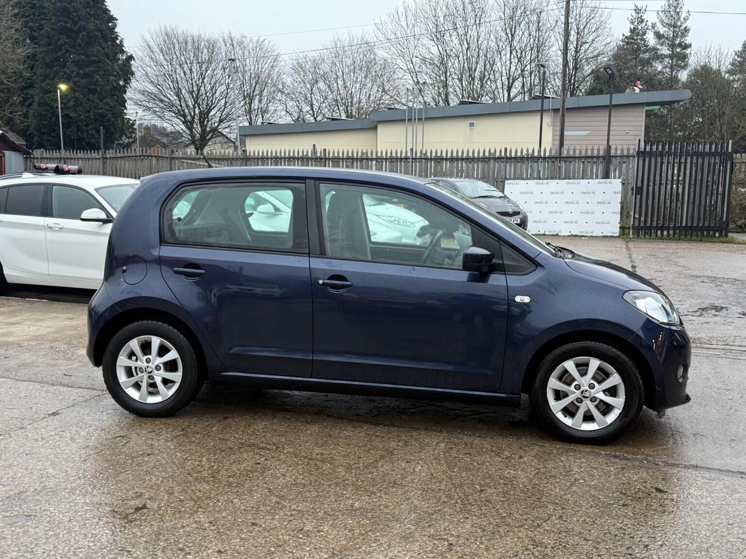 Used Skoda Citigo 2015 for sale - 77140700: Photo 8