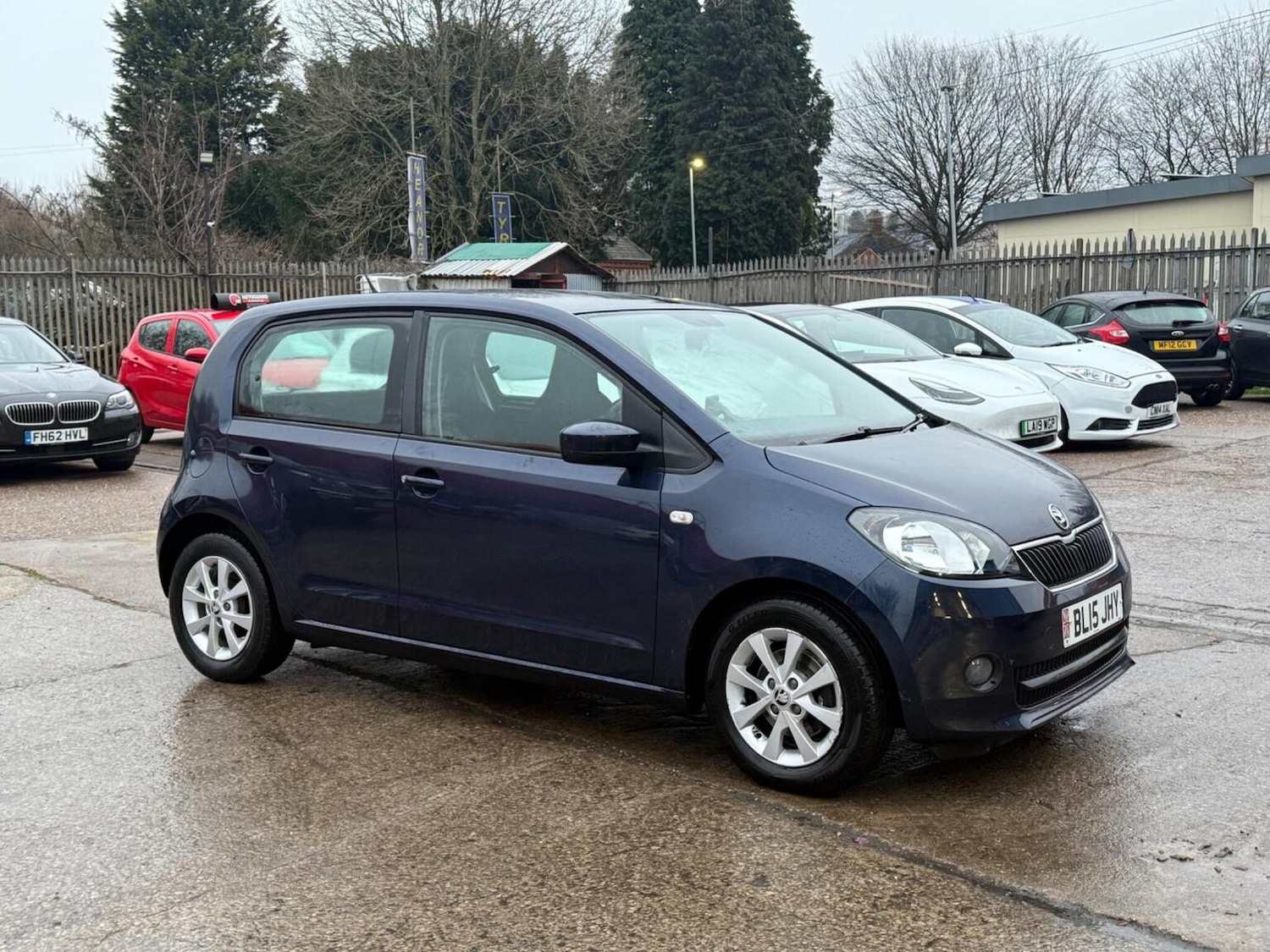 Used Skoda Citigo 2015 for sale - 77140700: Photo 9