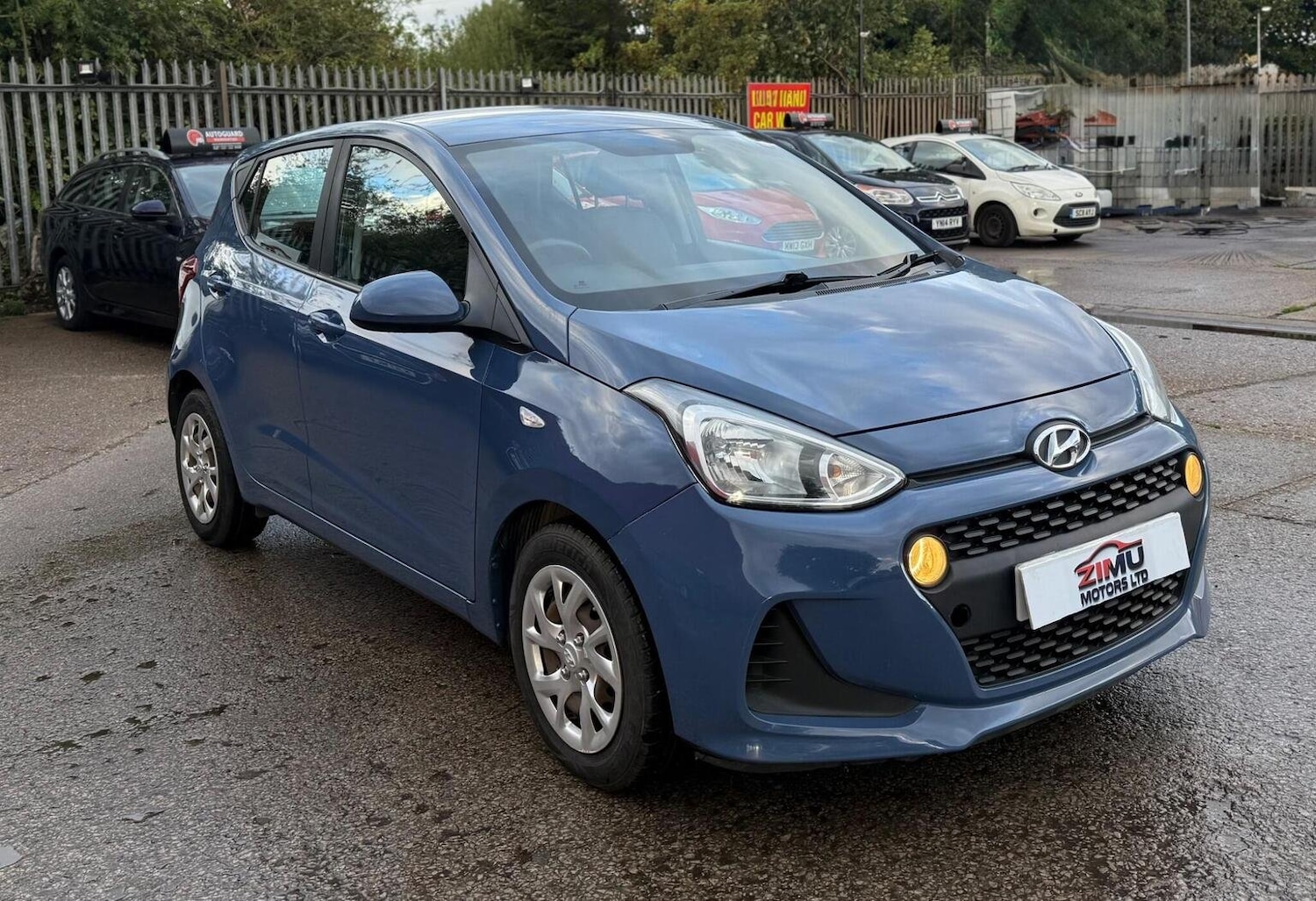 Used Hyundai i10 2017 for sale - 76605784: Photo 6