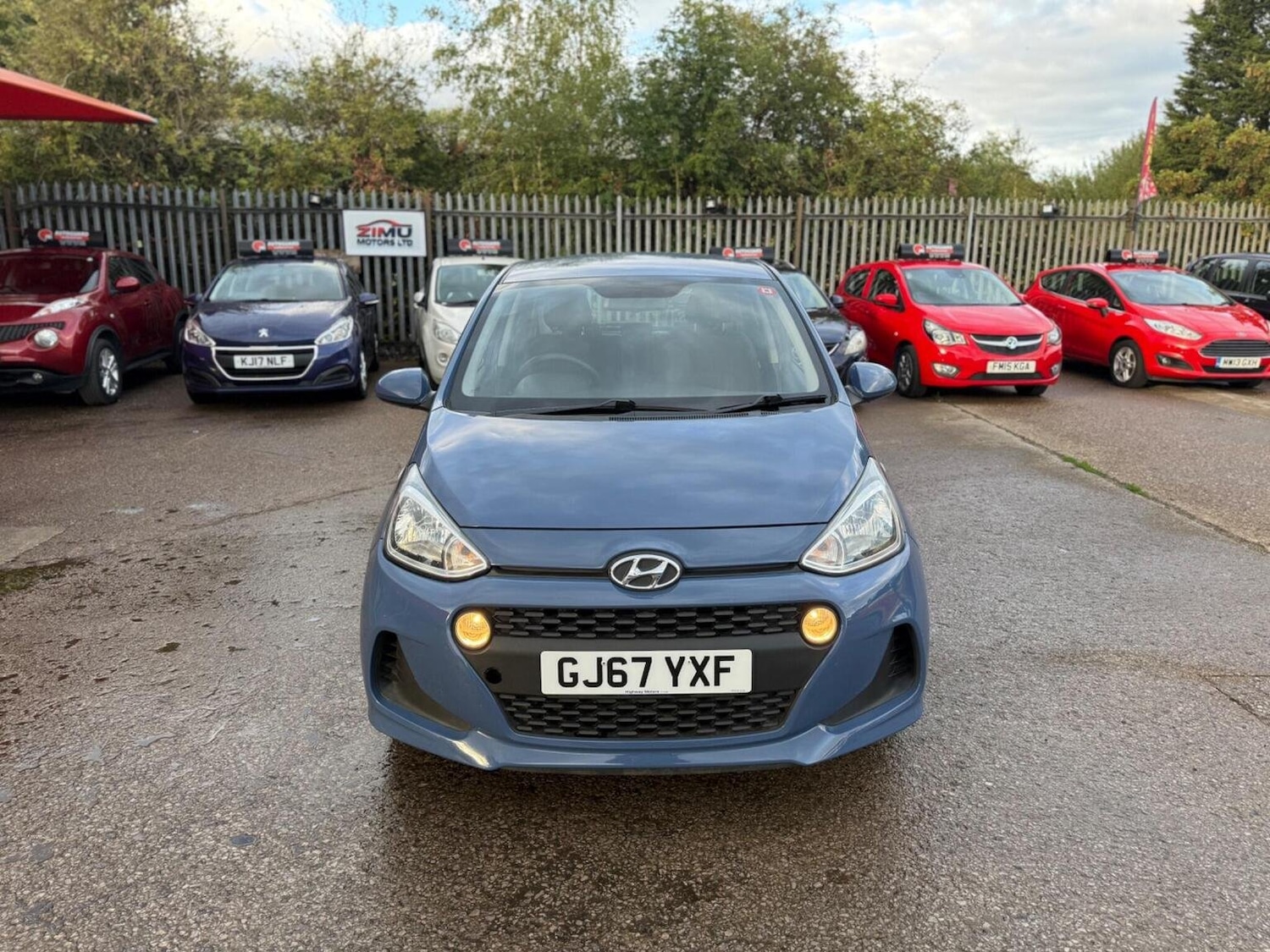 Used Hyundai i10 2017 for sale - 76605784: Photo 7
