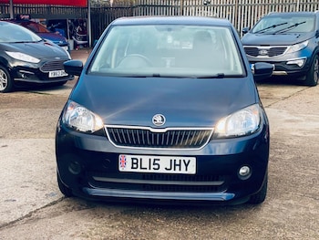 Used Skoda Citigo 2015 for sale - 76904677: Photo