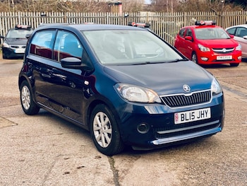 Used Skoda Citigo 2015 for sale - 76904677: Photo