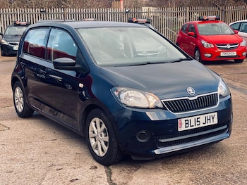 Used Skoda Citigo 2015 for sale - 76904677: Photo
